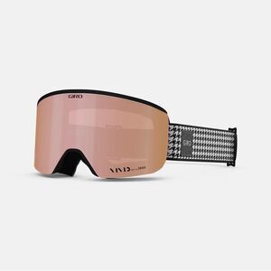 Giro Ella Ski Goggles Snowboard Goggles Houndstooth Gingham NWT